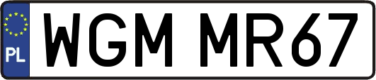 WGMMR67