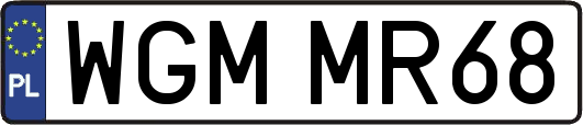 WGMMR68