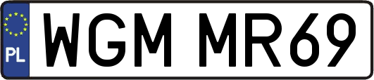 WGMMR69