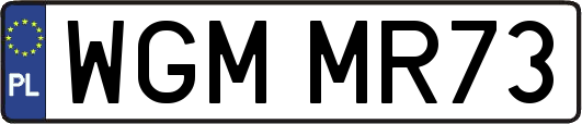 WGMMR73