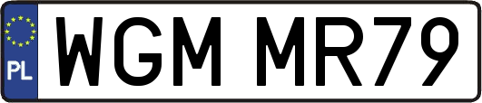 WGMMR79