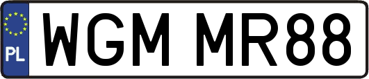 WGMMR88