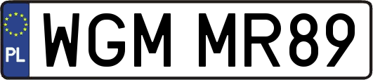 WGMMR89