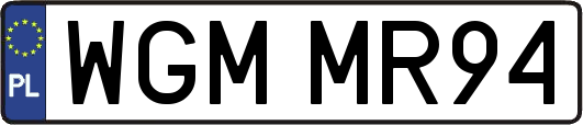 WGMMR94
