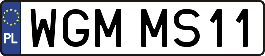 WGMMS11