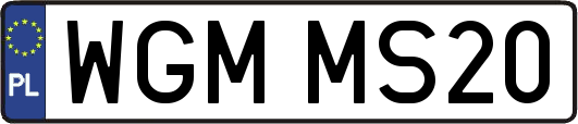 WGMMS20