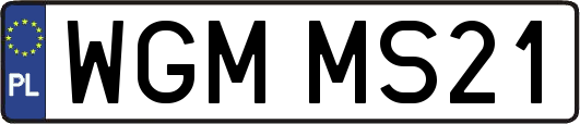 WGMMS21