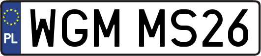 WGMMS26