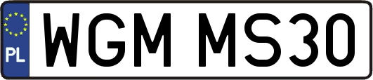 WGMMS30