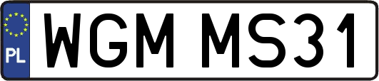 WGMMS31