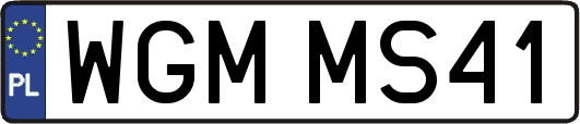 WGMMS41
