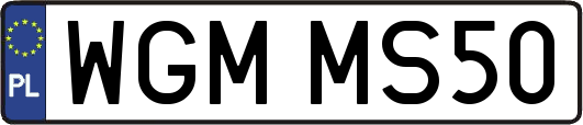WGMMS50