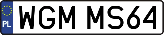 WGMMS64