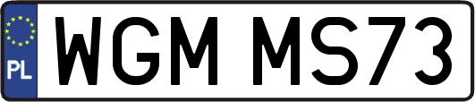 WGMMS73