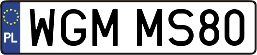 WGMMS80