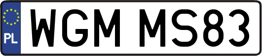 WGMMS83
