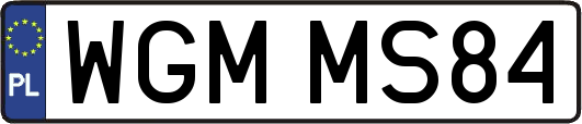 WGMMS84