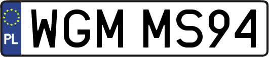 WGMMS94