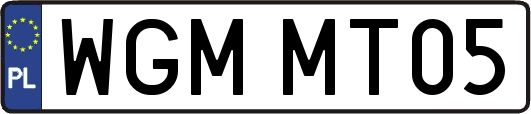 WGMMT05