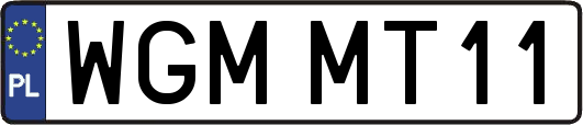 WGMMT11