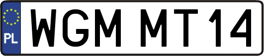 WGMMT14