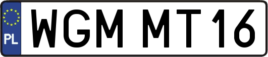WGMMT16