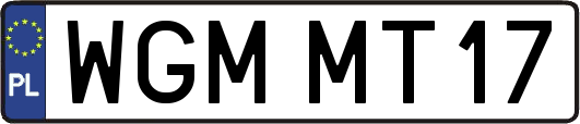 WGMMT17