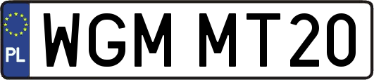 WGMMT20
