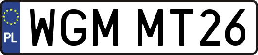 WGMMT26