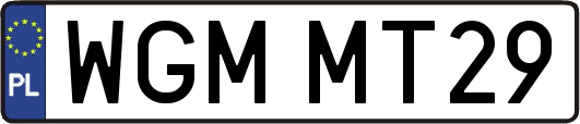 WGMMT29