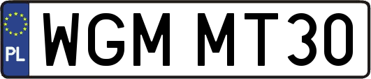 WGMMT30