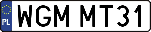 WGMMT31