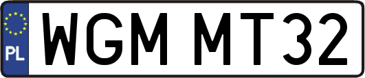 WGMMT32
