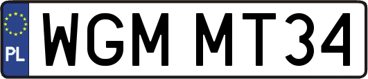WGMMT34