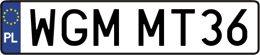 WGMMT36