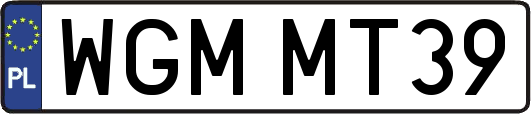 WGMMT39