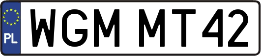 WGMMT42