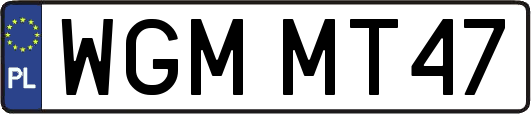 WGMMT47