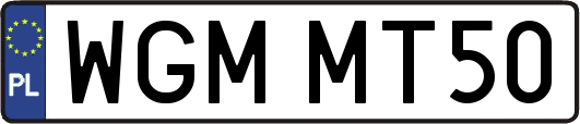 WGMMT50