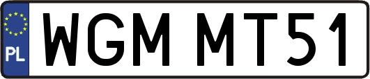 WGMMT51