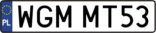 WGMMT53