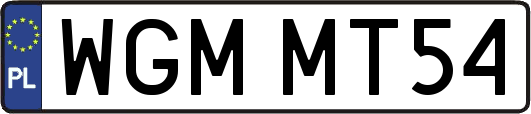 WGMMT54