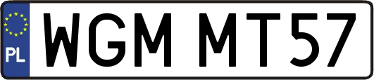 WGMMT57