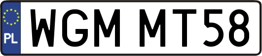 WGMMT58