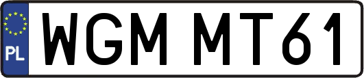 WGMMT61