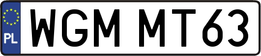 WGMMT63