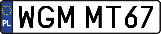 WGMMT67
