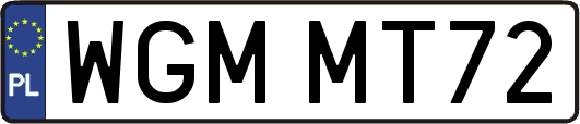 WGMMT72