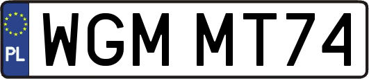 WGMMT74