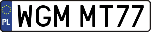 WGMMT77